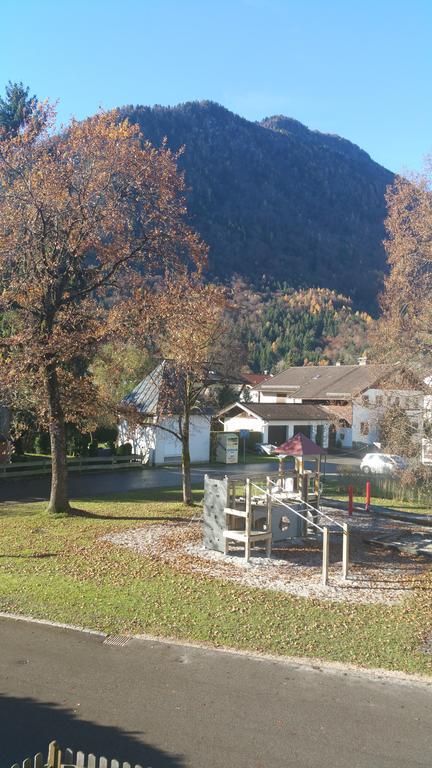 Ferienwohnung Blick Auf Die Berge Pidingerau Ngoại thất bức ảnh